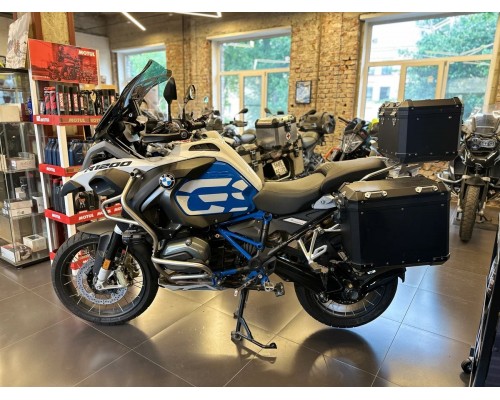 BMW R 1200 GS Adventure, 2018