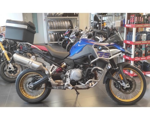 BMW F 850 GS, 2021