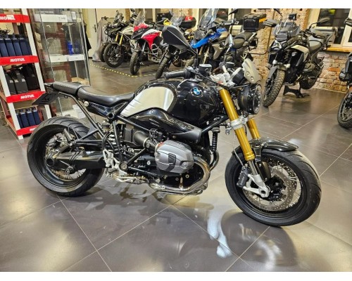 BMW R Nine T, 2019