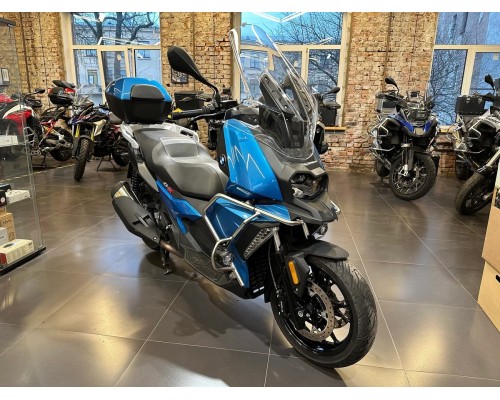 BMW C 400 X, 2019