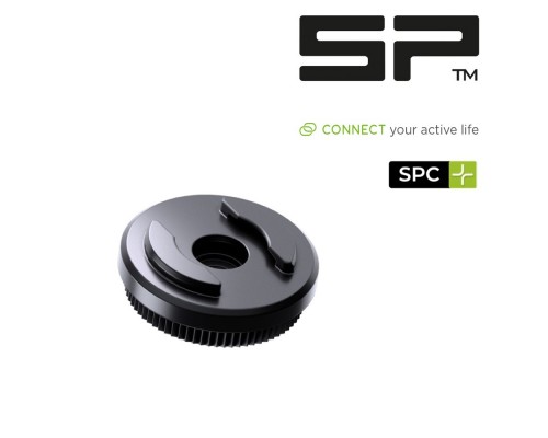 Адаптер крепления SP Сonnect Head SPC+ Moto Pro, Mirror Pro, Barclamp Pro, Moto Stem, Handlebar Pro MTB, Clutch Pro