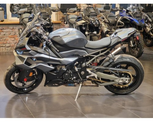 BMW S 1000 RR, 2025