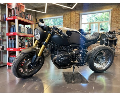 BMW R Nine T, 2014
