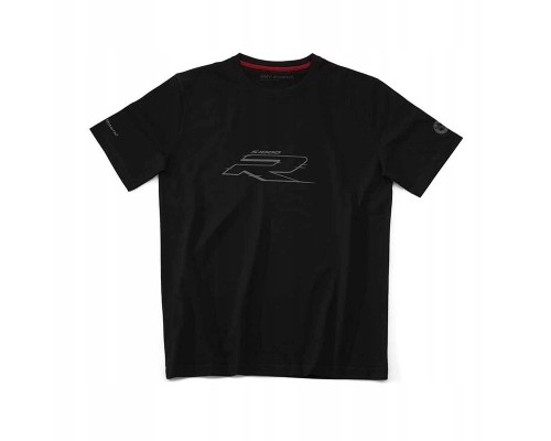 Футболка унисекс BMW Motorrad T-shirt Unisex, S1000R, черная