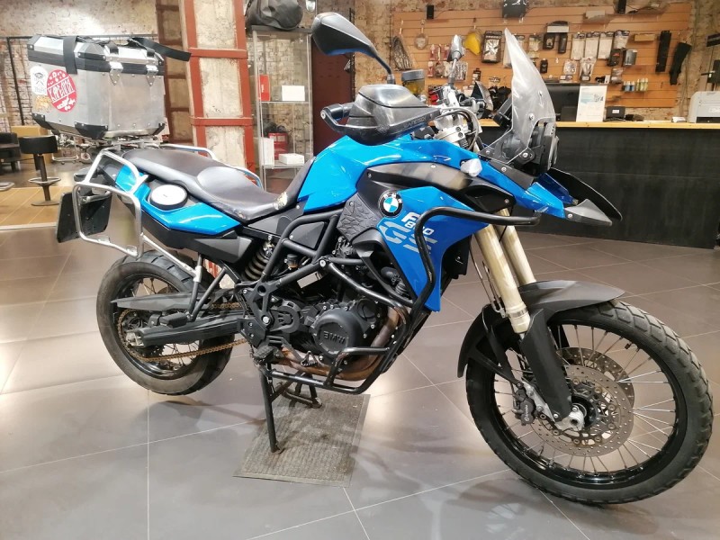 BMW f800gs 2013