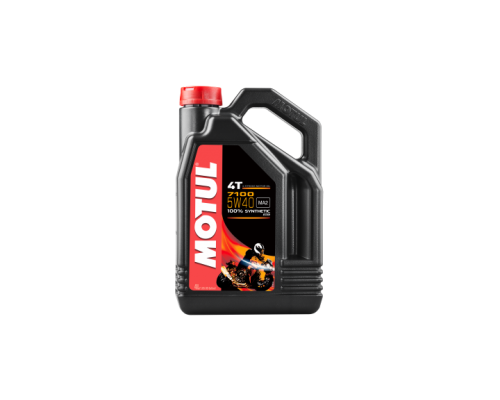 Моторное масло Moul 7100 5W40 4l