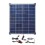 Солнечное зарядное устройство Optimate SOLAR 80W