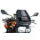 WINDSHIELD NAKED NEW GENERATION SPORT (Dark Smoke арт. 8920F)