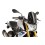 WINDSHIELD NAKED NEW GENERATION SPORT (Dark Smoke арт. 8920F)
