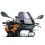 WINDSHIELD NAKED NEW GENERATION SPORT (Dark Smoke арт. 8920F)