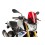 WINDSHIELD NAKED NEW GENERATION SPORT (Dark Smoke арт. 8920F)