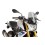 WINDSHIELD NAKED NEW GENERATION SPORT (Dark Smoke арт. 8920F)