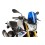 WINDSHIELD NAKED NEW GENERATION SPORT (Dark Smoke арт. 8920F)