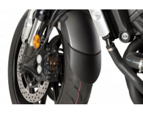 FRONT FENDER EXTENSION (Black арт. 1941N)