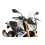 WINDSHIELD NAKED NEW GENERATION SPORT (Dark Smoke арт. 8920F)