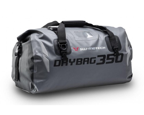 Сумка багажная Drybag 350, серая 35 л 