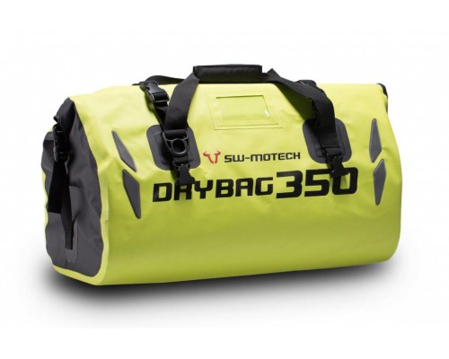 Сумка багажная Drybag 350, жёлтая 35 л