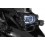Защита LED фары BMW R1200GS/GSA LC, черная