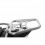 Кронштейн топкейса ZEGA Pro BMW F650/700/800GS/GSA
