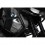 Дополнительные защитные дуги BMW R1200GS, черные