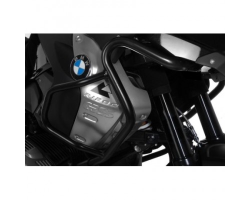 Дополнительные защитные дуги BMW R1200GS, черные