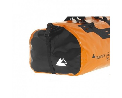 Водонепроницаемая сумка Adventure Rack-Pack, р. L, 49 л., оранжево-черная