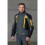 Куртка мужская Companero World2, стандартная, желтая