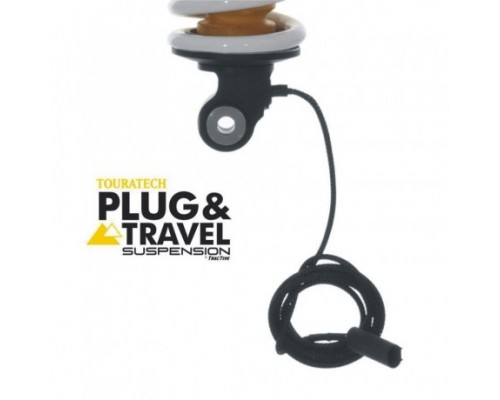 Комплект подвески «Plug & Travel» BMW R1200GSA LC