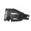 Эндуро очки Touratech Aventuro, с черным ремнем с логотипом Touratech