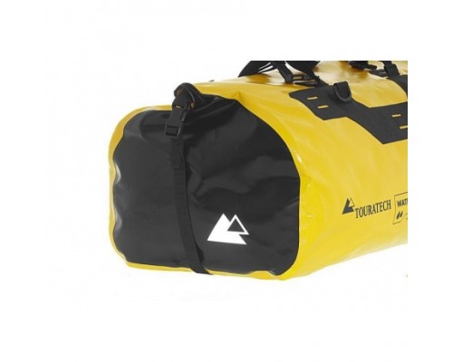 Водонепроницаемая сумка Adventure Rack-Pack, р. L, 49 л., желто-черная