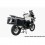 Специальный комплект кофров  ZEGA Pro2 AND-Black 38/38 BMW R1200/1250GS/GSA LC