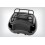 Багажник для оригинального большого центрального кофра для BMW R и К серии - черный