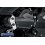 Защитные крышки инжектора BMW R1200GS/GSA, черные