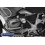 Защита дроссельной заслонки EVO-R BMW R1200GS/GSA/R/ST/R NineT серебро