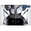 Защита масляного радиатора (решетка) BMW K 1600 GT/GTL черный