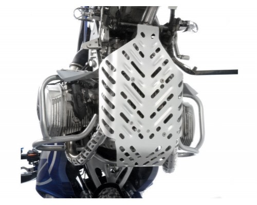 Защита двигателя Dakar BMW R1200GS/GSA/R NineT, серебро