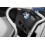 Усилитель дополнительных защитных дуг BMW R1250GSA, черный