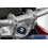 Проставки руля 25 мм BMW R1200GS/GSA/S1000XR серебро