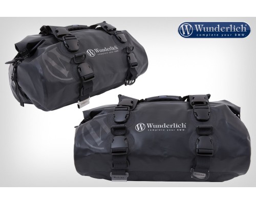 Комплект сумок Wunderlich Rack Pack WP40, черный