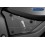 Боковые накладки в раму (комплект) для BMW K 1600 GTL (2017-) - затемненные