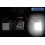 Набор светоотражающих наклеек для боковых кофров R1200GSA LC