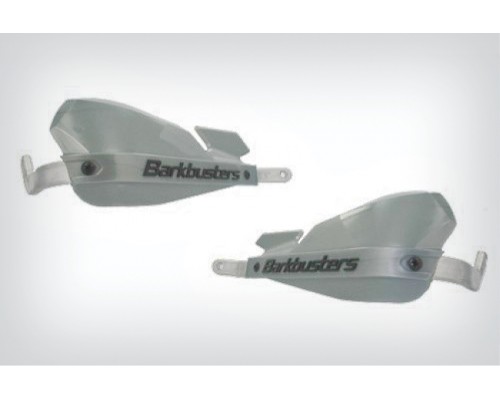 Защита рук Barkbusters BMW F700/800GS серебро