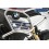 Дуги защиты бака Adventure BMW F850GS - серебро