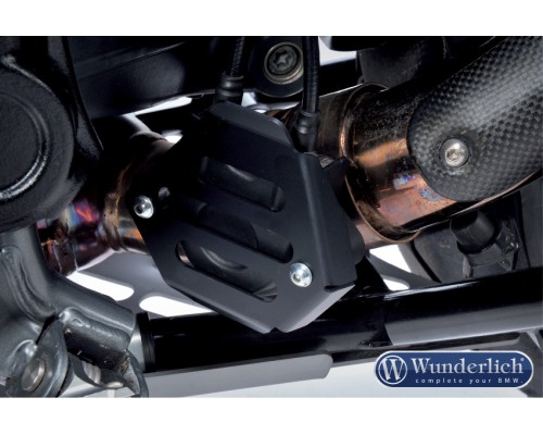 Защита выпускного клапана BMW R1200GS/GSA/R/RT черный