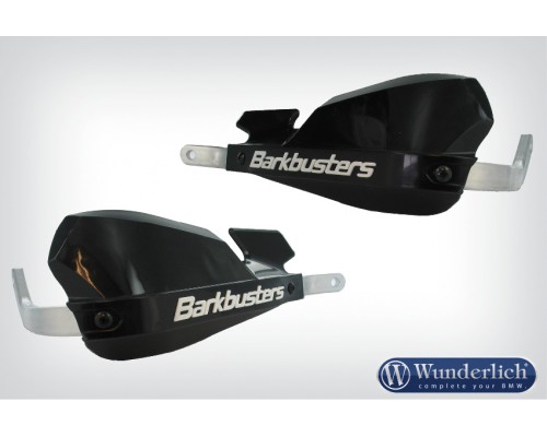 Защита рук Barkbusters BMW F700/800GS черный