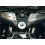 Проставки руля Vario 25 мм BMW R1100/1150/1200/850RT серебро