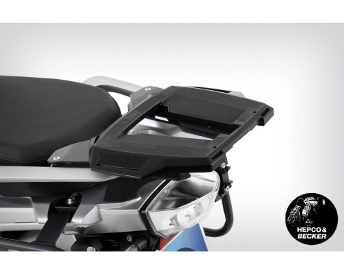 Крепление для центрального кофра H&B BMW R1200GS черный