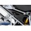 Защитные крышки в раму BMW R1200GS LC, черные