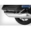 Защитные дуги кофров BMW K1600B/Grand America - хром