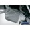 Защита от брызг BMW R1200GS/GSA/R LC/RS серебро